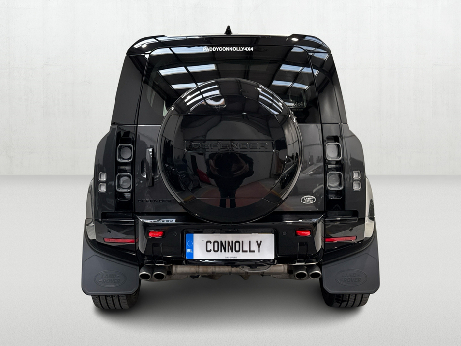 2023 Land Rover Defender 5.1L Petrol Plug-in Hybrid For Sale Images