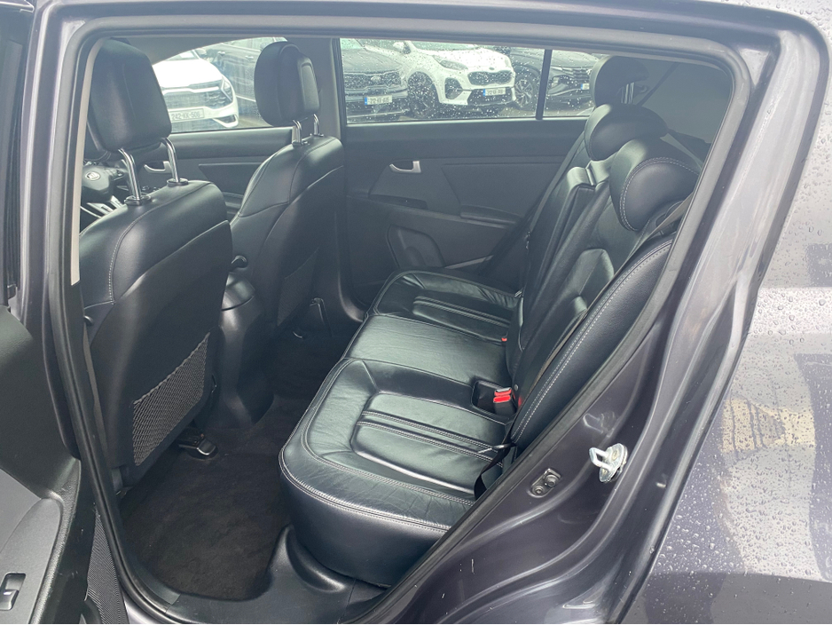 2015 Kia Sportage 1.7L Diesel For Sale Images