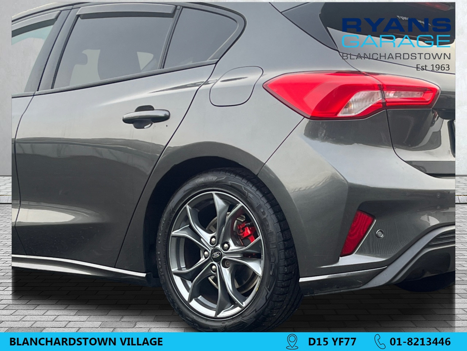 2021 Ford Focus 1L Petrol For Sale Images