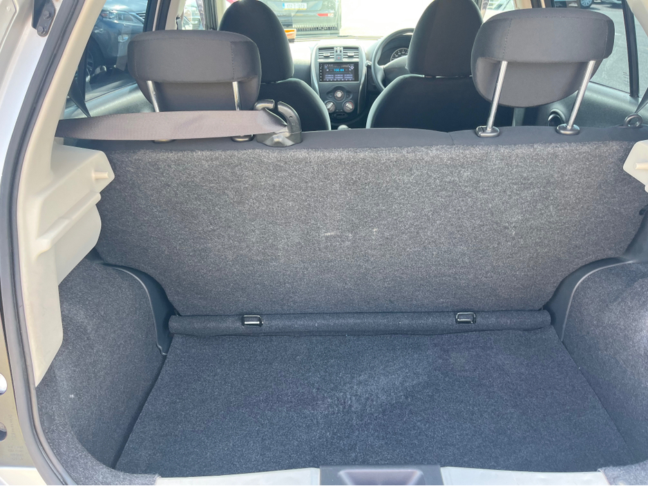 2019 Nissan Micra 1.2L Petrol For Sale Images