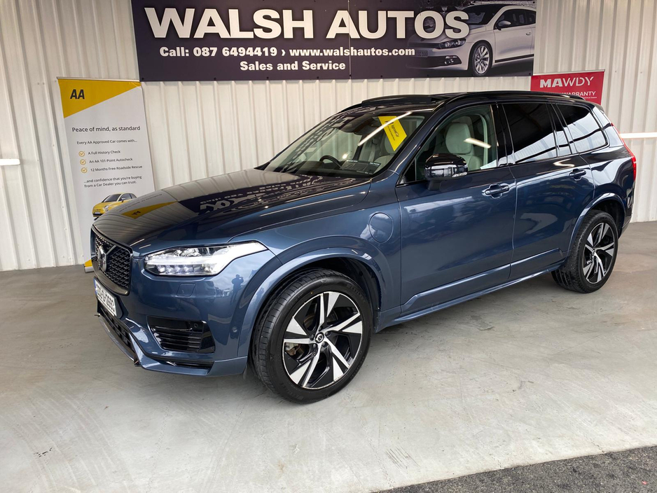 2023 Volvo XC90 2L Petrol Plug-in Hybrid For Sale Images