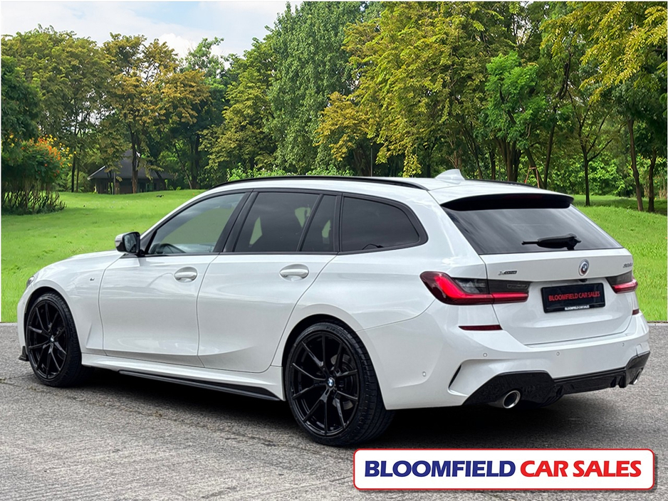 BMW 3 Series **DEPOSIT TAKEN**320D X-DRIVE M-SPORT , AUTO  // IMMACULATE — thumbnail 5