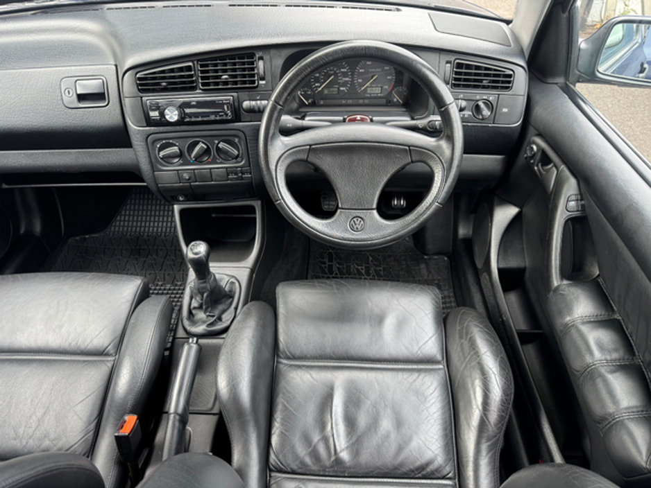 1993 Volkswagen Golf 2.8L Petrol For Sale Images