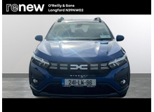 2024 Dacia Sandero Stepway 1.0L Petrol For Sale Images