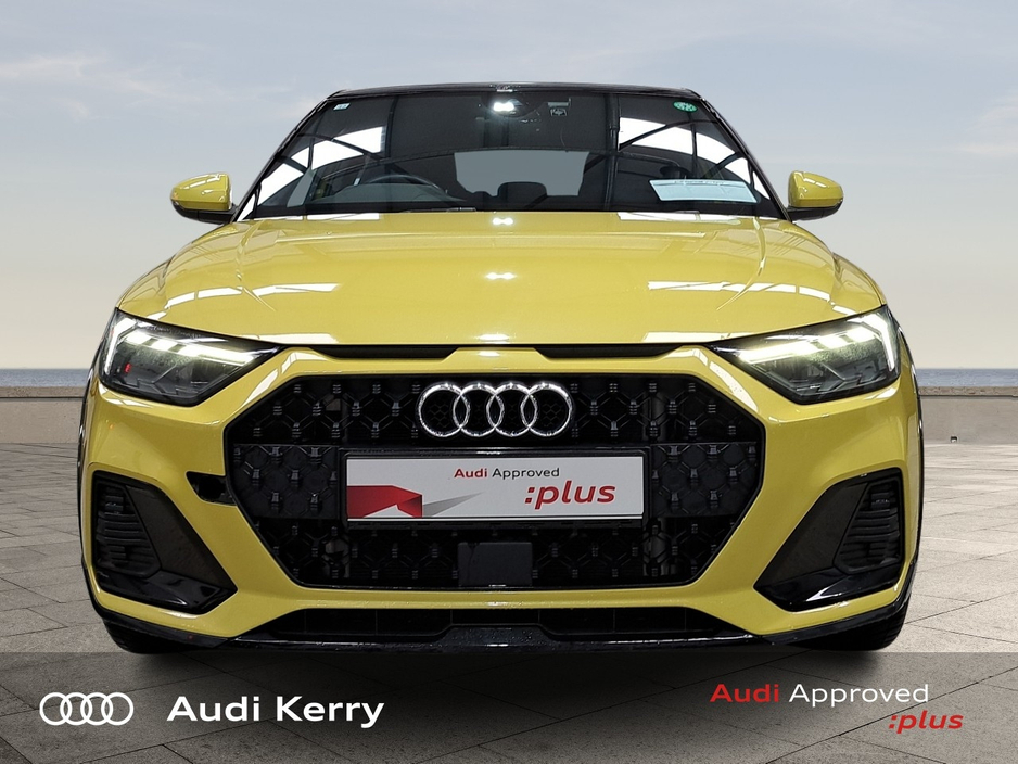 Audi A1 SPORTBACK CITYCARVER 1.0 30TFSI 95BHP SE AUTOMATIC — thumbnail 2