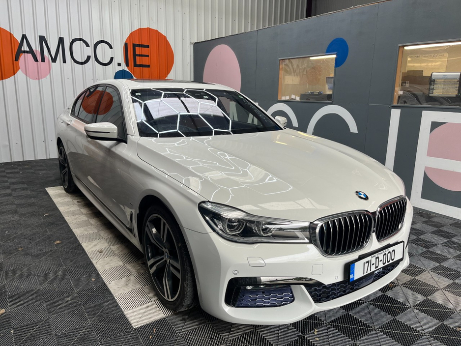 Used BMW 7 Series 2017 in Dublin