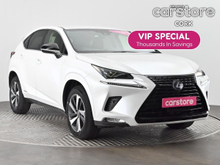 Lexus NX 300 h 2.5 300h Hybrid Auto