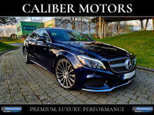 Mercedes-Benz CLS Class 220D AMG LINE...