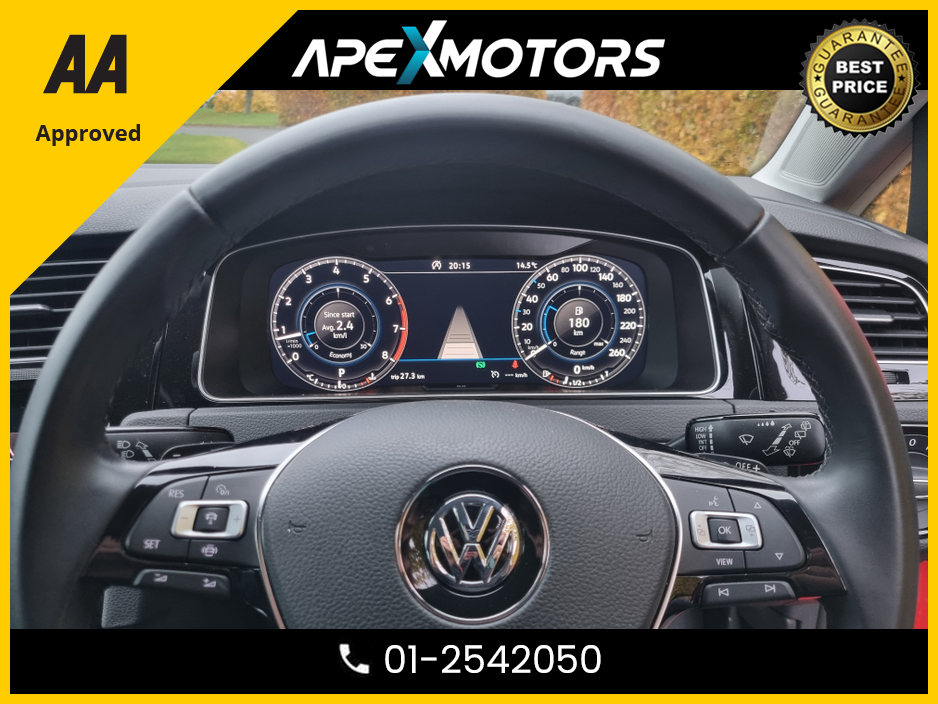 2019 Volkswagen Golf 1.4L Petrol For Sale Images