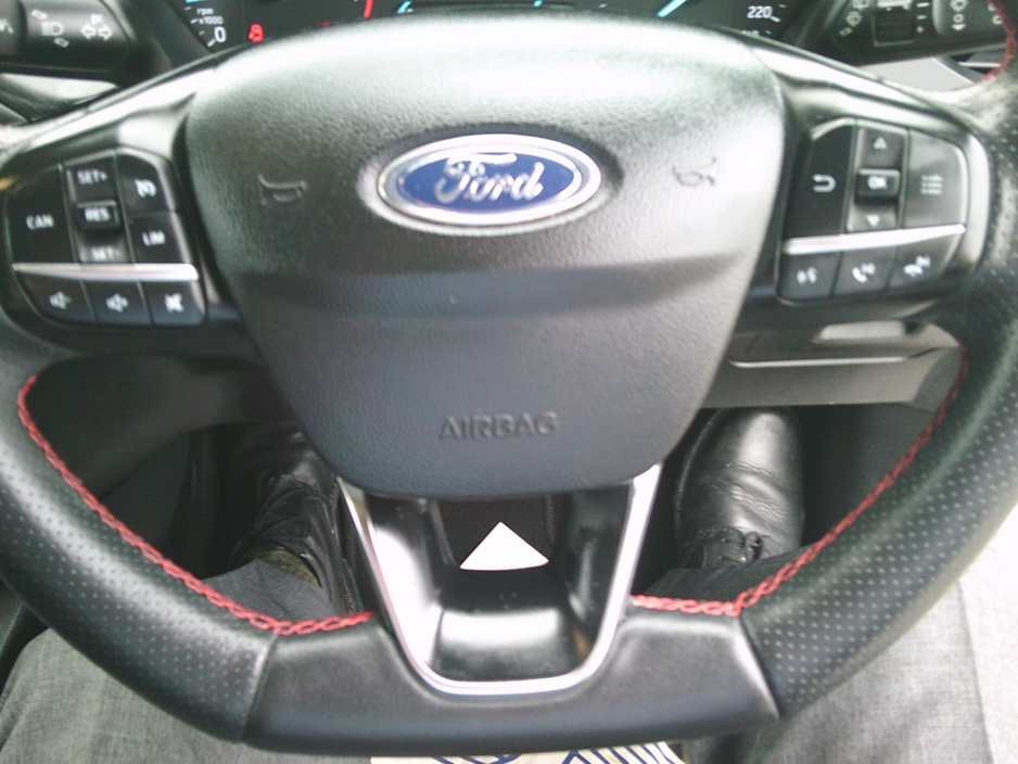 2020 Ford Focus 1L Petrol For Sale Images