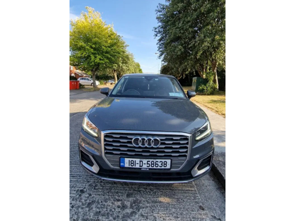 2018 Audi Q2