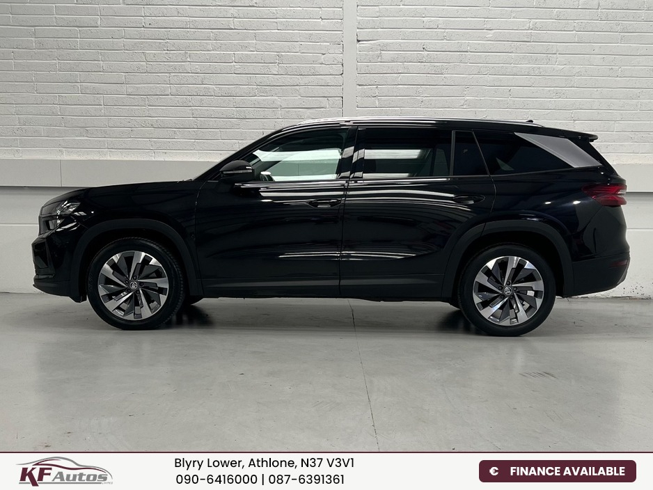 2024 Skoda Kodiaq 2L Diesel For Sale Images