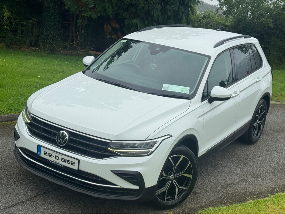 2021 Volkswagen Tiguan For Sale Images