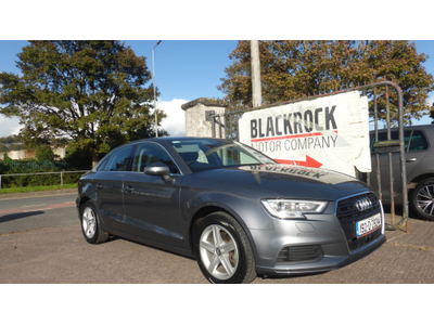  2019 Audi A3