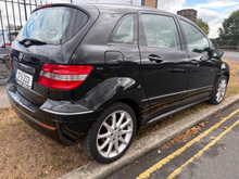 2007 Mercedes-Benz B Class 1.5L Petrol For Sale Images