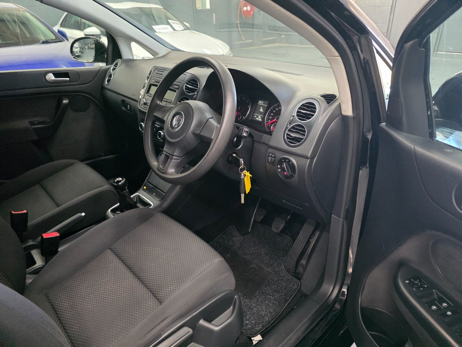 2010 Volkswagen Golf Plus 1.2L Petrol For Sale Images