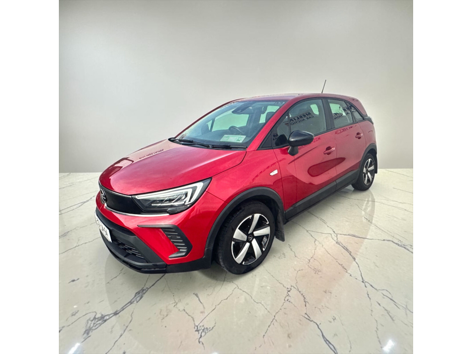 2022 Opel Crossland X 1.2L Petrol For Sale Images