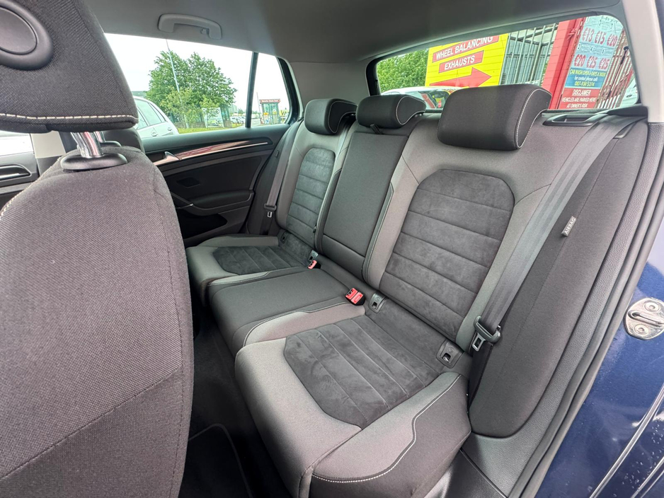 2016 Volkswagen Golf 1.4L Petrol For Sale Images