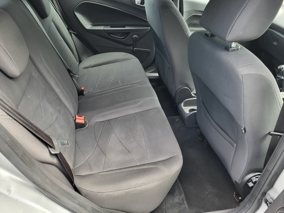 2015 Ford Fiesta 1.0L Petrol For Sale Images