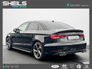 2017 AUDI A3 1.6TDI 116 SE *BLACK R-LINE PACK*