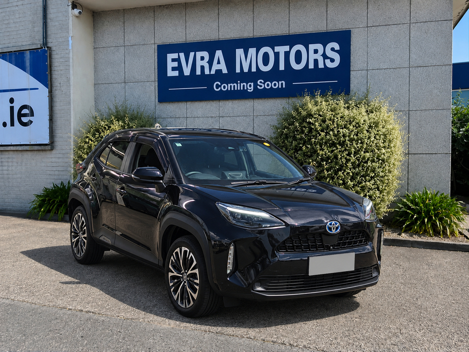 Used Toyota Yaris Cross 2022 in Dublin