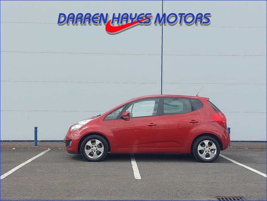 2015 Kia Venga 1.4L Diesel For Sale Images