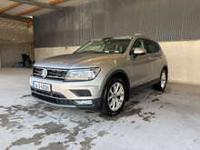 2016 Volkswagen Tiguan 2L Diesel For Sale Images