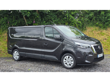 2024 Nissan Primastar 2L Diesel For Sale Images