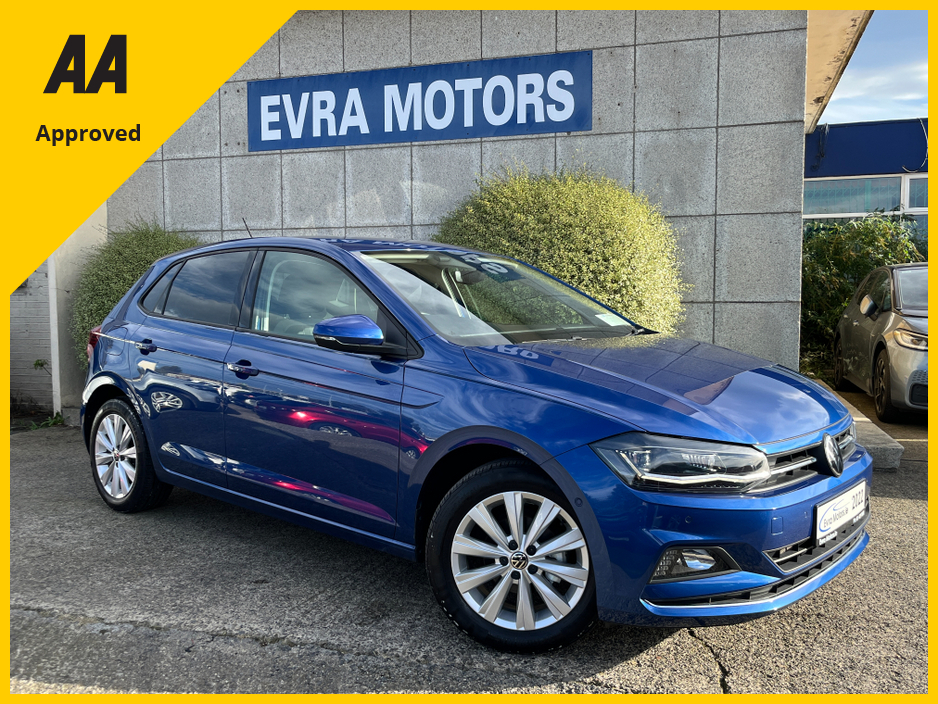 Used Volkswagen Polo 2022 in Dublin