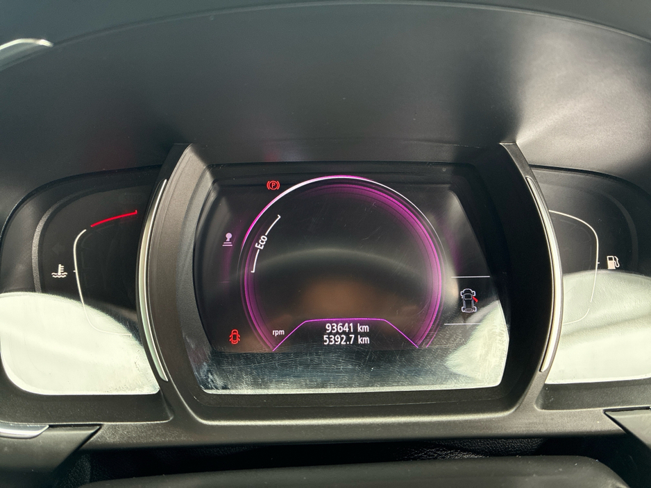 2019 Renault Scenic 1.8L Diesel For Sale Images