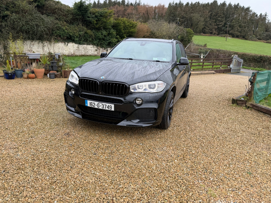 2016 BMW X5 2L Petrol Plug-in Hybrid For Sale Images