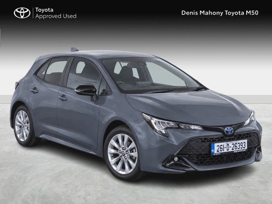 Toyota Corolla Luna Hybrid