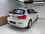 2016 BMW 1 SERIES 118D 2.0 DIESEL SPORT AUTOMATIC // LED MATRIX LIGHTING // LANE DEPARTURE ASSIST // PRO MEDIA PACK // CRUISE CONTROL // FRONT FOGS // SPORT ALLOYS