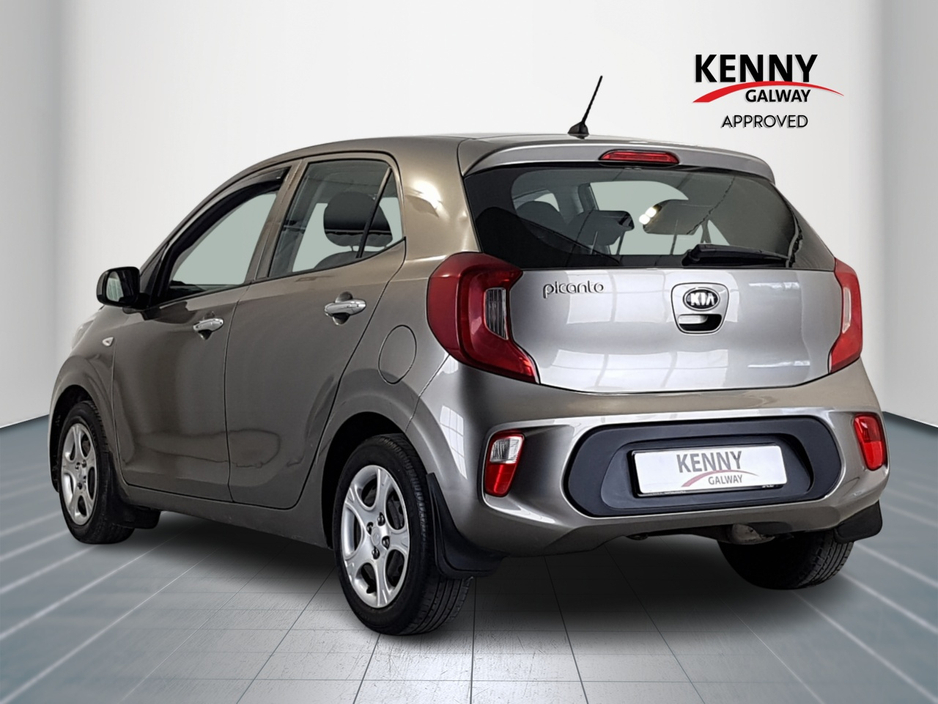 2019 Kia Picanto 1L Petrol For Sale Images