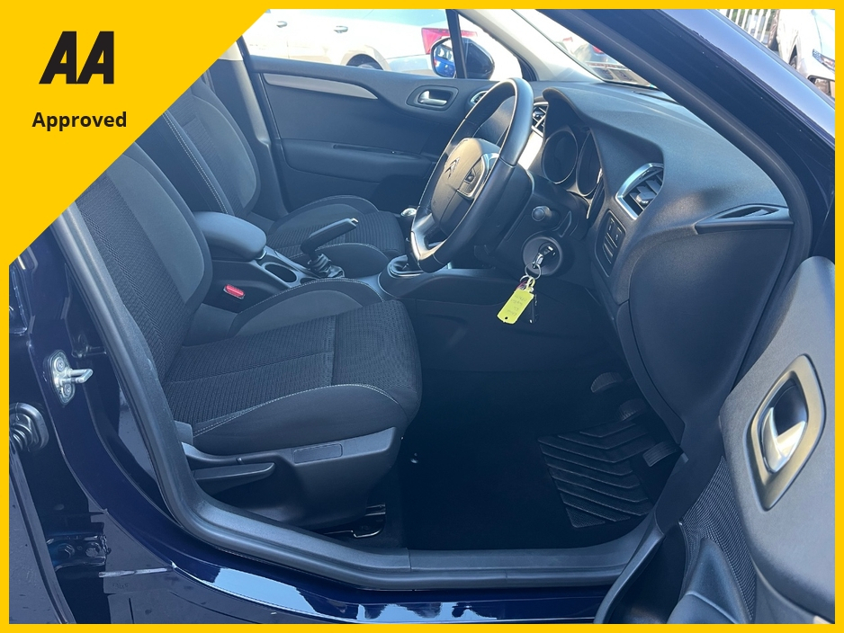 2017 Citroen C4 1.6L Diesel For Sale Images