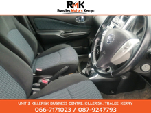 2014 Nissan Note 1.2L Petrol For Sale Images