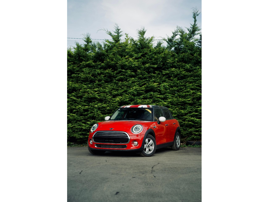 MINI Cooper Chooper D Auto