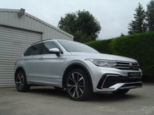 2023 Volkswagen Tiguan 1.4L Hybrid For Sale Images