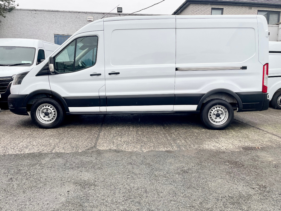2022 Ford Transit 2L Diesel For Sale Images
