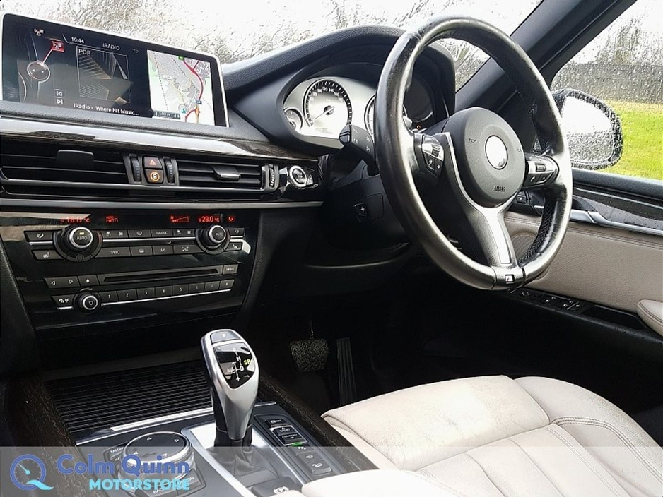 2015 BMW X5 3L Diesel For Sale Images