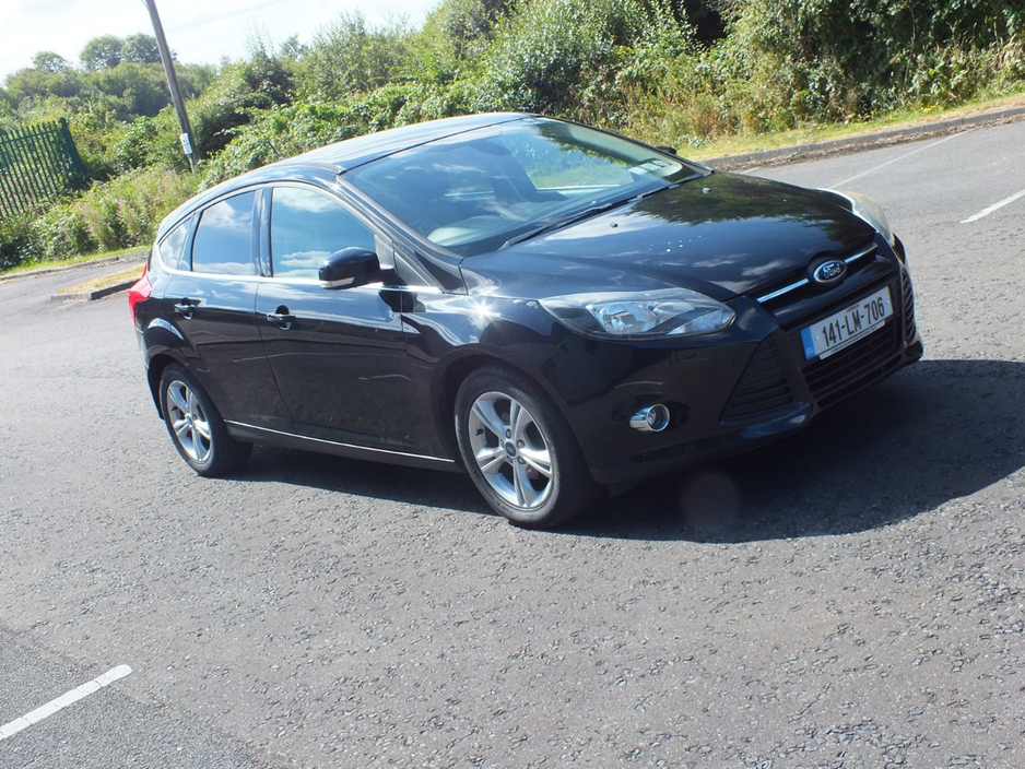 2015 Ford Fiesta 1.5L Diesel For Sale Images