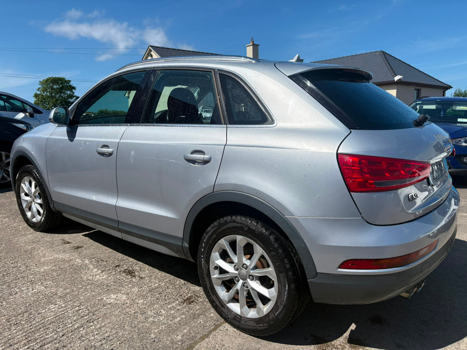 2015 Audi Q3 2L Diesel For Sale Images