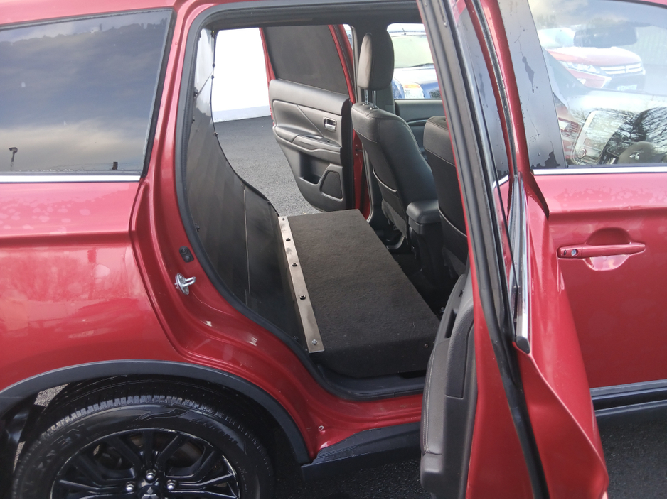 2019 Mitsubishi Outlander 2.3L Diesel For Sale Images