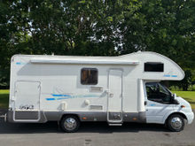 2007 Ford Transit 2.4L Diesel For Sale Images