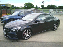 2018 Mercedes-Benz CLA Class 2.1L Diesel For Sale Images