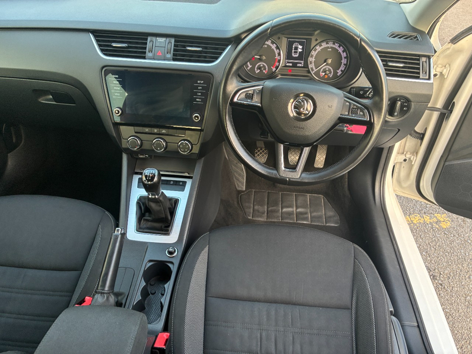 2020 Skoda Octavia 1.6L Diesel For Sale Images
