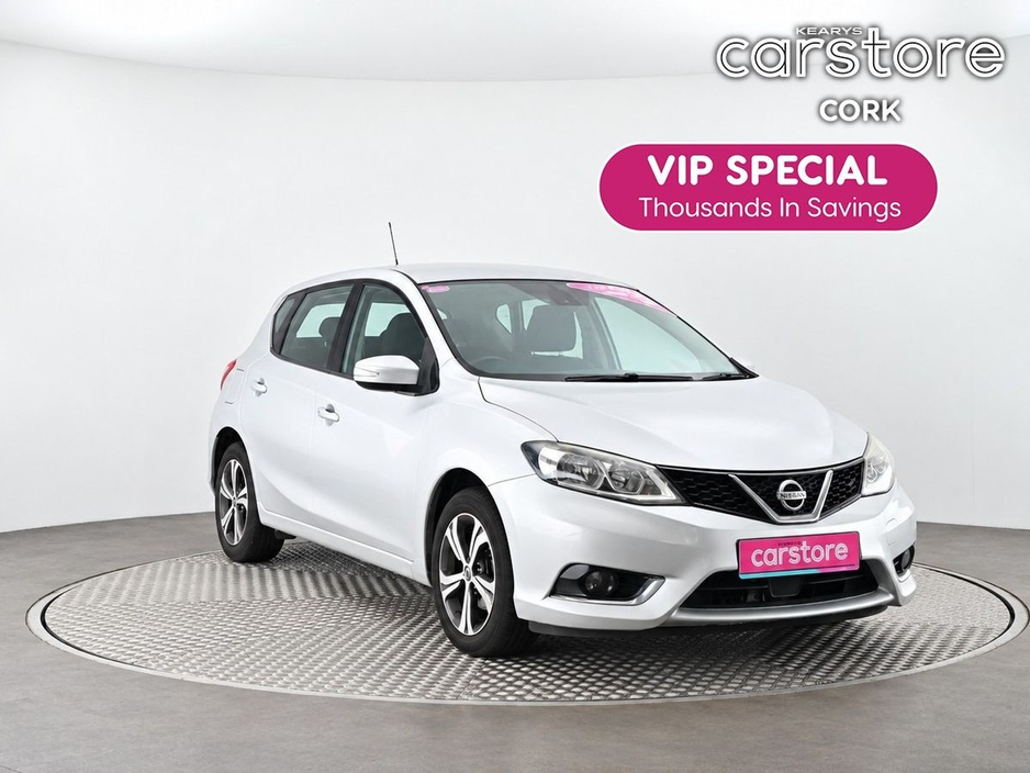 Nissan Pulsar