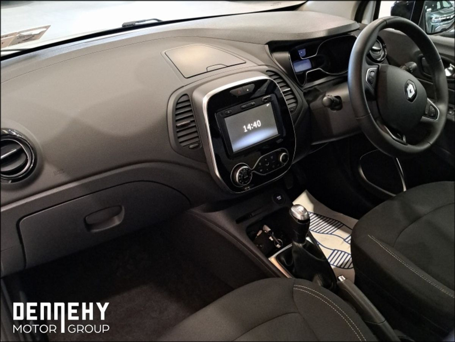Renault Captur 0.9 TCe 90 ICONIC €55.25 p/w — thumbnail 27
