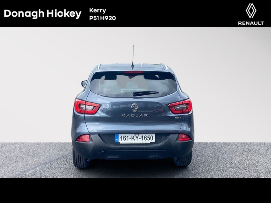 2016 Renault Kadjar 1.5L Diesel For Sale Images