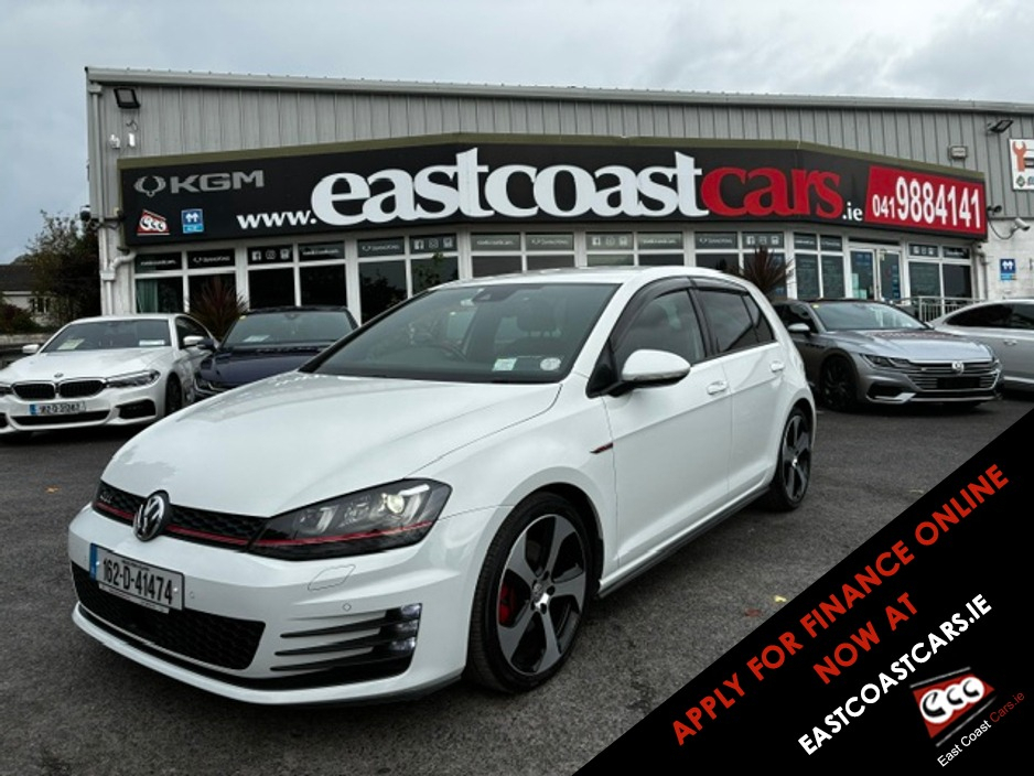 Used Volkswagen Golf 2016 in Meath